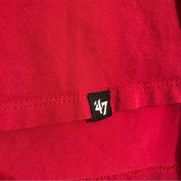 Women’s Brand47 NBA Chicago Bulls Shirt (L) - Picture 2 of 3